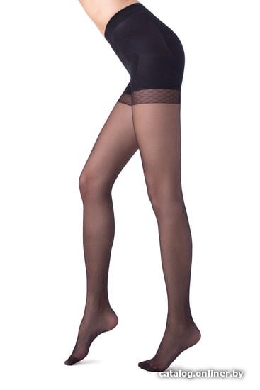 

Колготки Conte Elegant X-Press 20 Lycra 8С-66СП (р. 5, nero)