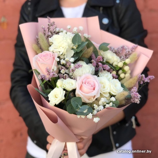 

Цветы, букеты LaRose Букет Рапунцель
