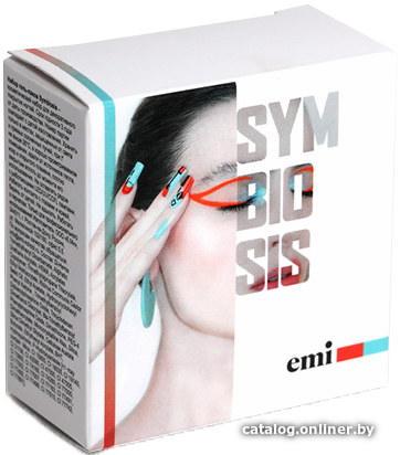 

Гель-лак Emi Design Capsule 2 Symbiosis 2х9 мл