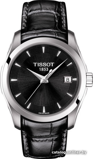 

Наручные часы Tissot Couturier Lady T035.210.16.051.01