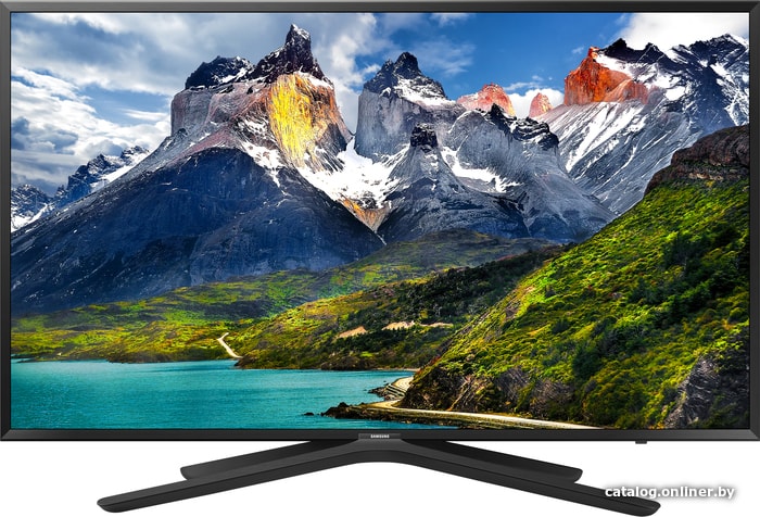 

Телевизор Samsung UE49N5570AU