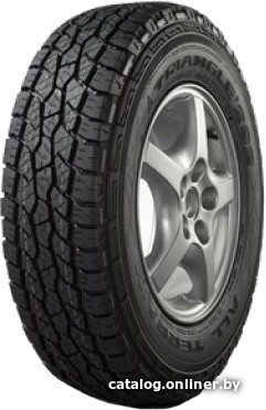 

Всесезонные шины Triangle TR292 265/70R17 115S