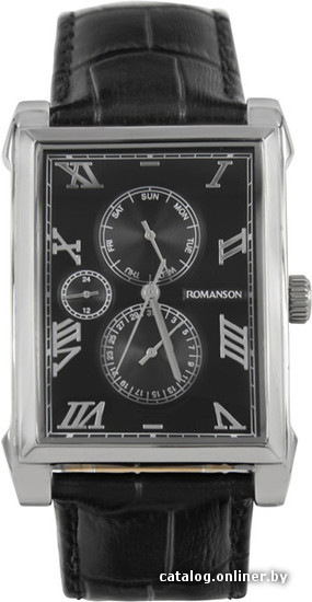

Наручные часы Romanson TL9225MW(BK)