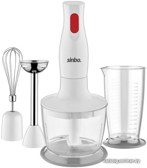 

Погружной блендер Sinbo SHB 3147