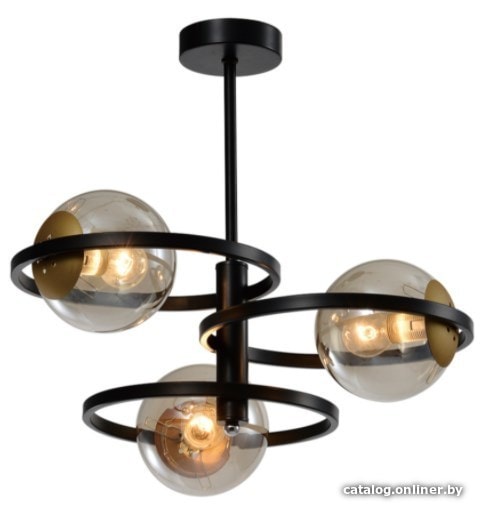 

Люстра средней высоты Rivoli Ariadna 4074-303