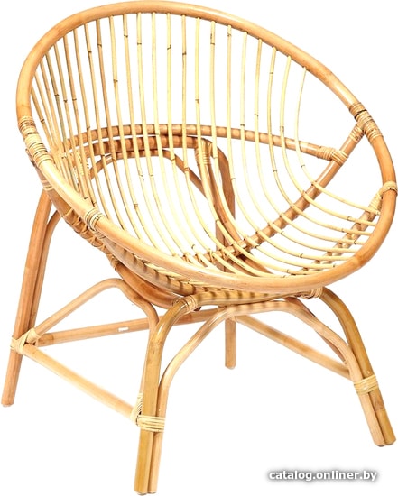 

Кресло TetChair Papasan Cleo Eco (натуральный)