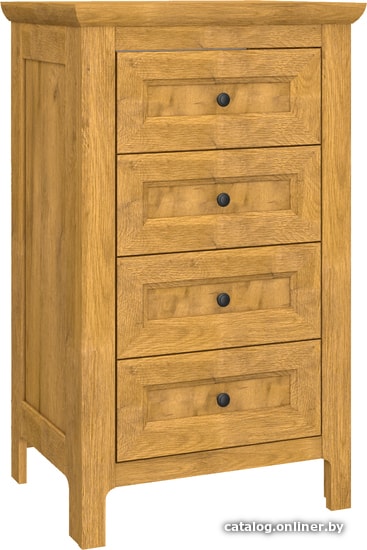 

Комод WellMaker Норманн К1-60 ПП (натура)