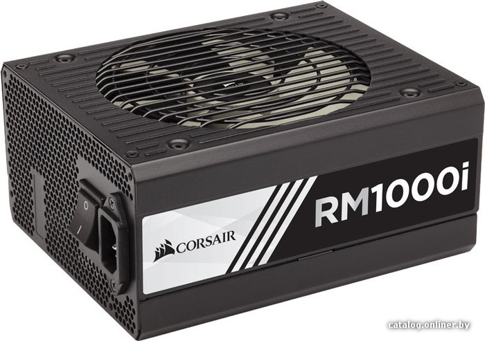 

Блок питания Corsair RM1000i 1000W (CP-9020084-EU)