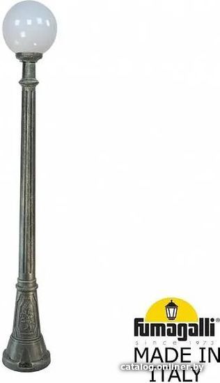 

Городской фонарь Fumagalli Globe ARTU/G250 FU_G25.158.000.BYF1R