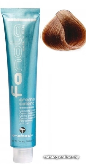 

Крем-краска для волос Fanola Crema Colore 8.3 100 мл