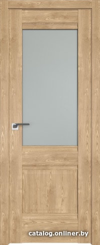 

Межкомнатная дверь ProfilDoors 2XN 70x200 (каштан натуральный/стекло матовое)
