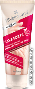 

Farmona Крем для рук Nivelazione S.O.S. Forte корнеотерапевт. регенерирующий Protect 100 мл