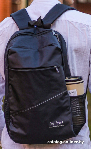 

Городской рюкзак Onlitop Joy start DF-21016-Black