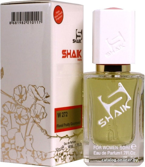 

Парфюмерная вода Shaik № 272 EdP (50 мл)