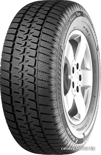 

Автомобильные шины Matador MPS 530 Sibir Snow Van 215/70R15C 109/107R