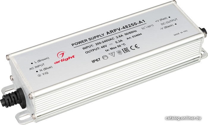 

Блок питания Arlight ARPV 034694