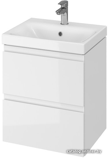 

Cersanit Тумба Moduo 50 SZ-MOD-MO50/WH под умывальник Moduo 50