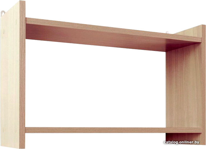 

Полка Bon Mebel Куб 4 (дуб молочный)