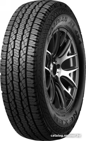 

Всесезонные шины Roadstone Roadian A/T RA7 235/85R16 120/116R