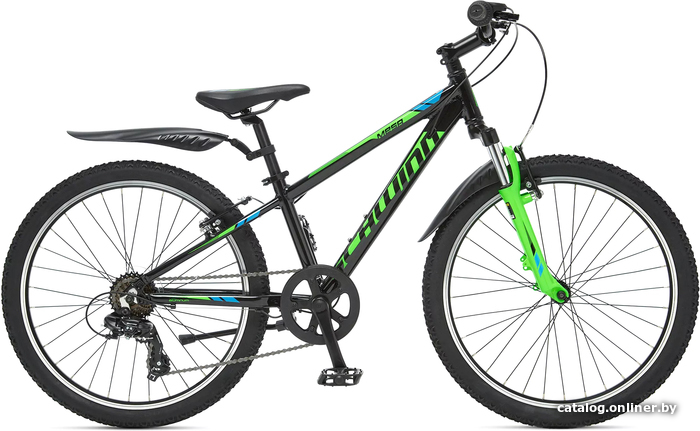 

Велосипед Schwinn Mesa 24 2022 S53250M10OS (черный)