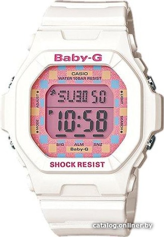 

Наручные часы Casio Baby-G BG-5600CK-7D