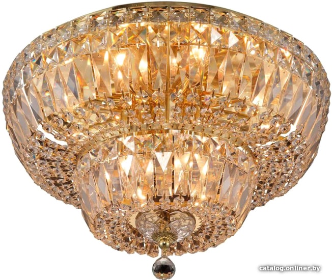 

Люстра средней высоты Toplight Loraine TL1164-3D3