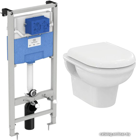 

Унитаз подвесной Ideal Standard Exacto X042601