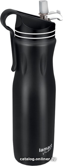 

Термокружка Lamart LT4046 0.55л (черный/белый)