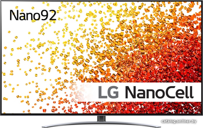 

Телевизор LG 65NANO926PB