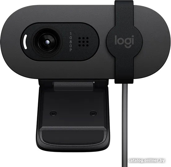 

Веб-камера Logitech Brio 100 (графит)