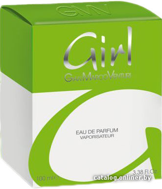 

Парфюмерная вода Gian Marco Venturi Girl EdP (тестер, 100 мл)