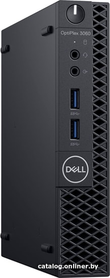 

Компактный компьютер Dell OptiPlex 3060-231738