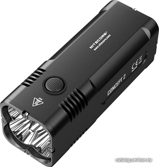 

Фонарь Nitecore Concept 2 (черный)