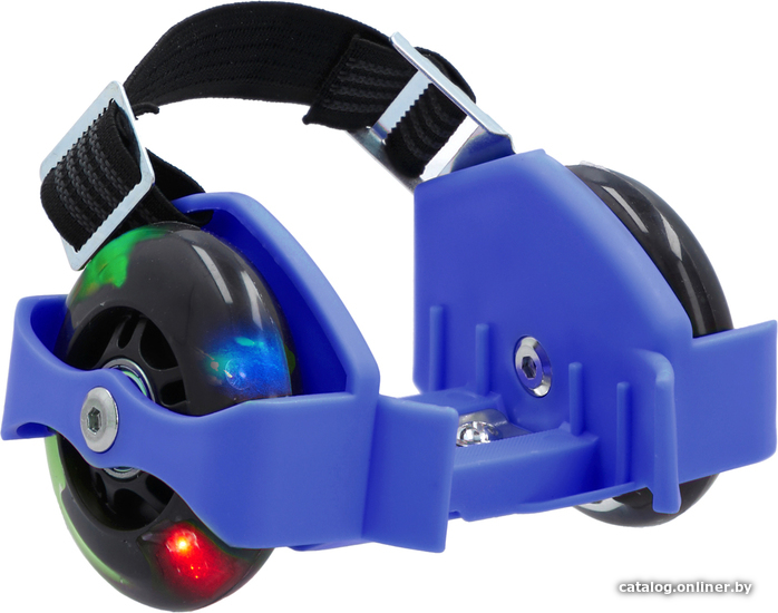 

Роликовые коньки Reaction EK7G62UQOV (синий)