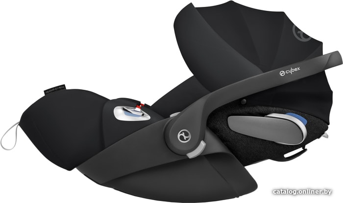

Детское автокресло Cybex Cloud Z i-Size Plus (deep black)