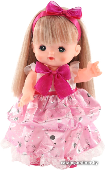 

Одежда для кукол Kawaii Mell Комплект с бальным платьем для куклы Мелл 512661