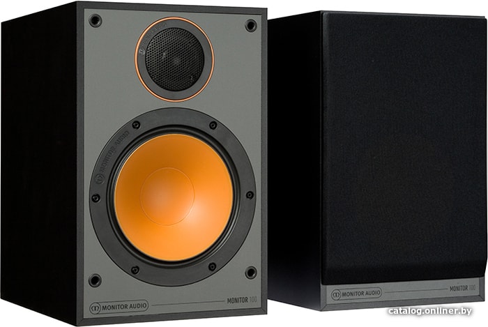 

Полочная акустика Monitor Audio Monitor 100 (черный)
