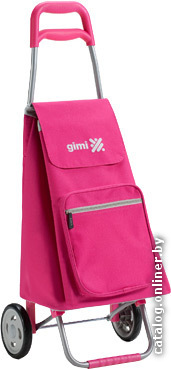 

Сумка-тележка Gimi Argo Color fuchsia 89.5 см (15515500)