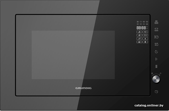 Встраиваемая микроволновая печь Grundig