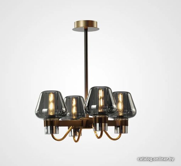 

Подвесная люстра ImperiumLoft MAGMA01 193640-26
