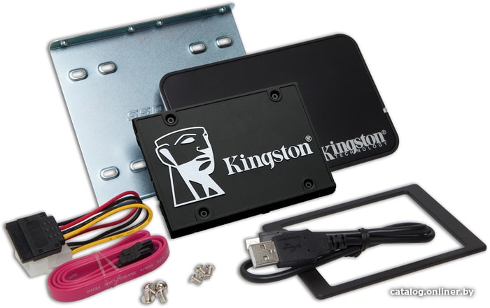 

SSD Kingston KC600 256GB SKC600B/256G