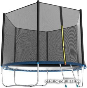 

Батут Evo Jump External 10ft (синий)