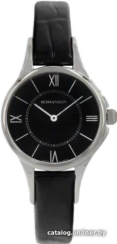 

Наручные часы Romanson RL0364LW(BK)