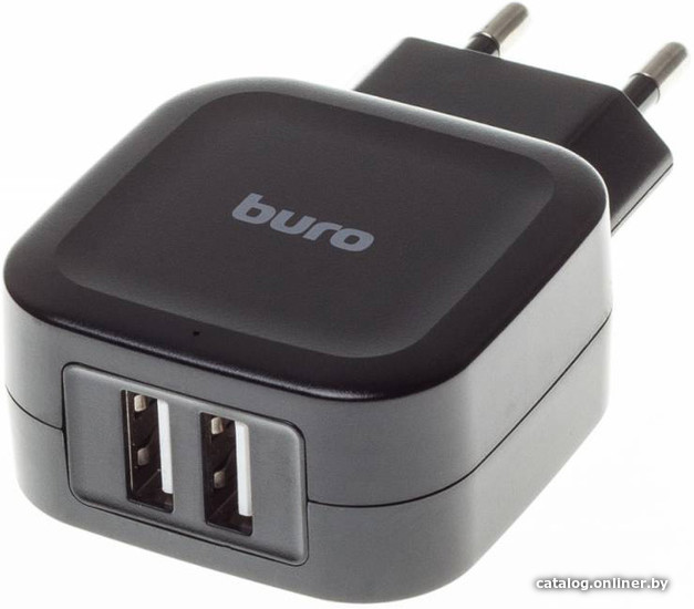 

Сетевое зарядное Buro TJ-278B Smart