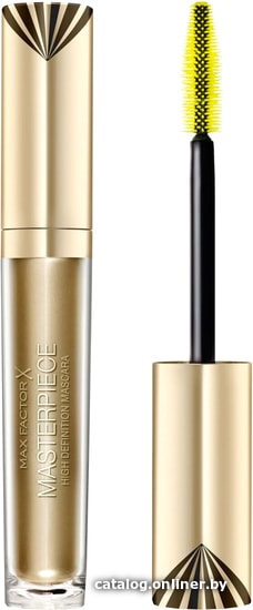

Тушь для ресниц Max Factor Masterpiece High Definition Mascara (тон rich black)