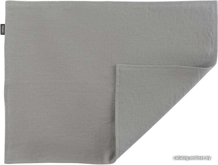 

Сервировочная салфетка Tkano Essential TK18-PM0008 (серый)