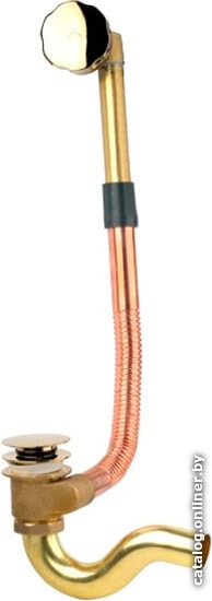 

Сифон Timo 8004 (золотой)
