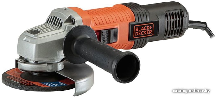 

Угловая шлифмашина Black & Decker G850