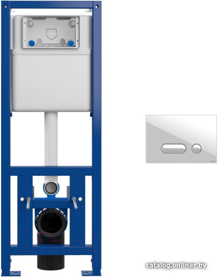 

Инсталляция для унитаза Cersanit Link Pro S-IN-MZ-LINK_PRO + P-BU-INT/Wh