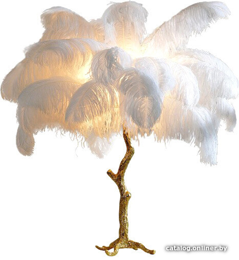

Настольная лампа L'Arte Luce Feather Lamp L03431.02